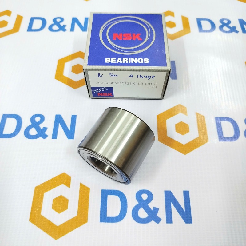Bi moay ơ sau, bạc đạn bánh sau Attrage, Mirage 2013-2023 NSK | 3785A024