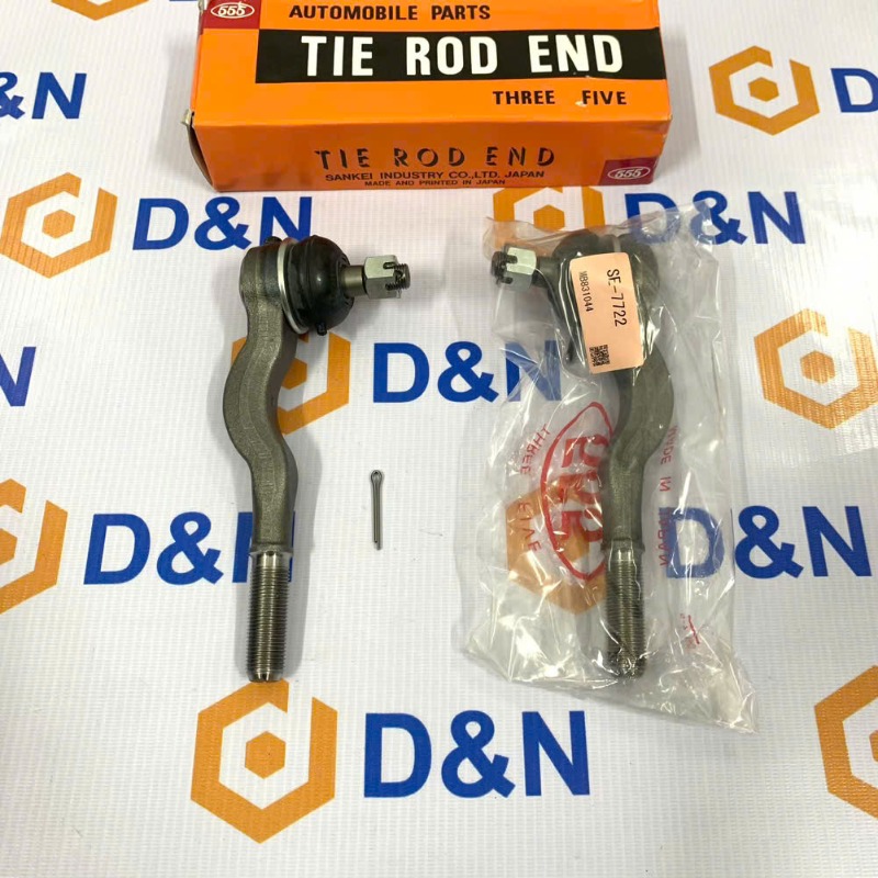 Rô tuyn, Rotin lái trong Mitsubishi Pajero V31, V32, V33, V43, V45 1991-2007 | SE7722, MB831044,