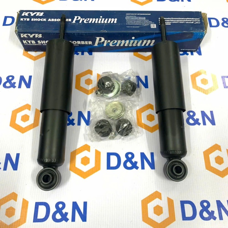 Giảm xóc trước, phuộc trước (dầu) Pajero V31,V32, V33, V43, V45 1991-2007 | 444139