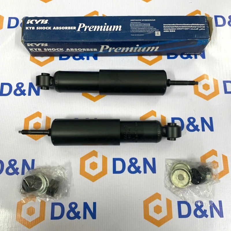 Giảm xóc trước, phuộc trước (dầu) Pajero V31,V32, V33, V43, V45 1991-2007 | 444139