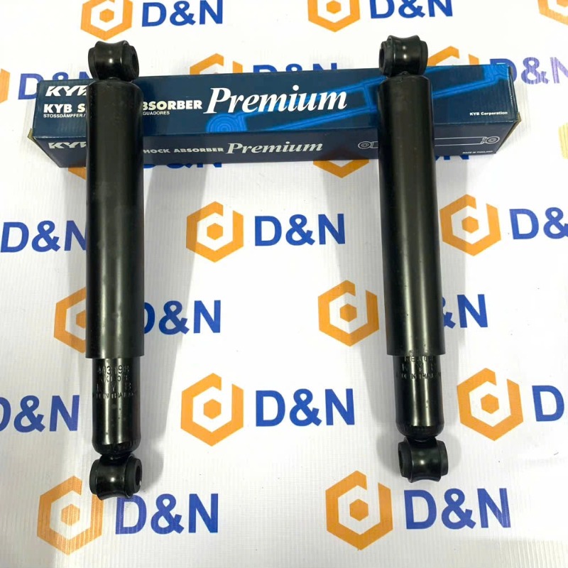 Giảm xóc sau, phuộc sau Pajero V31,V32, V33, V43, V45 1991-2007 | 444138