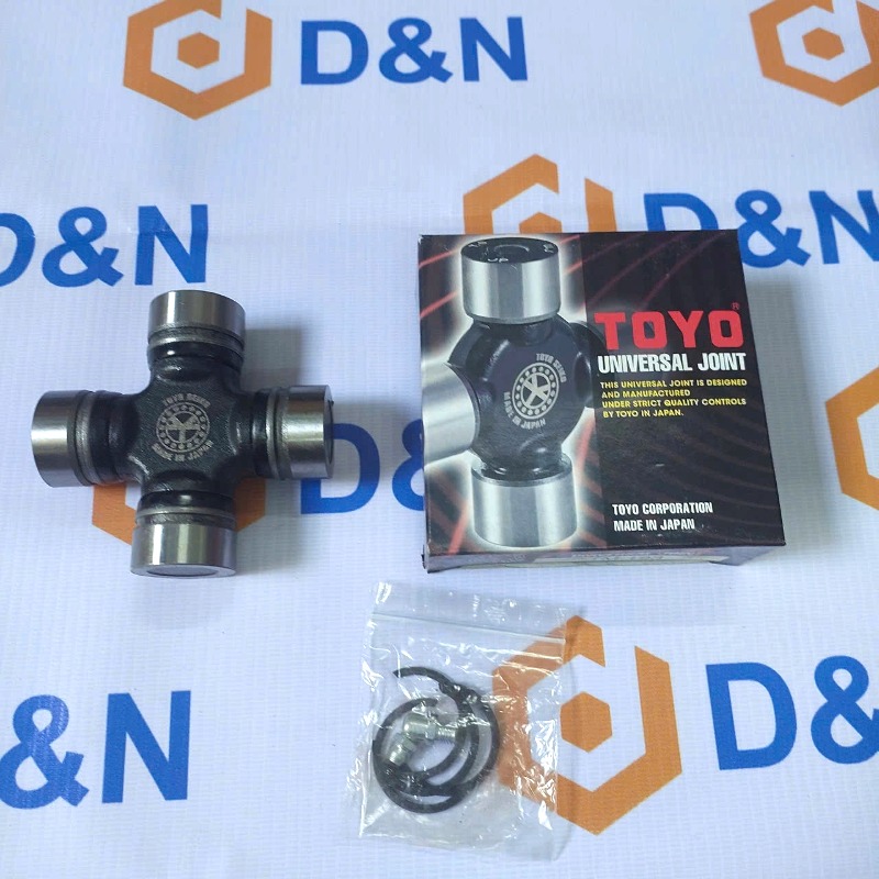 Vòng bi, bạc đạn chữ thập cát đăng Pajero V31,V32, V33, V43, V45 1991-2007 | TM181, TM193