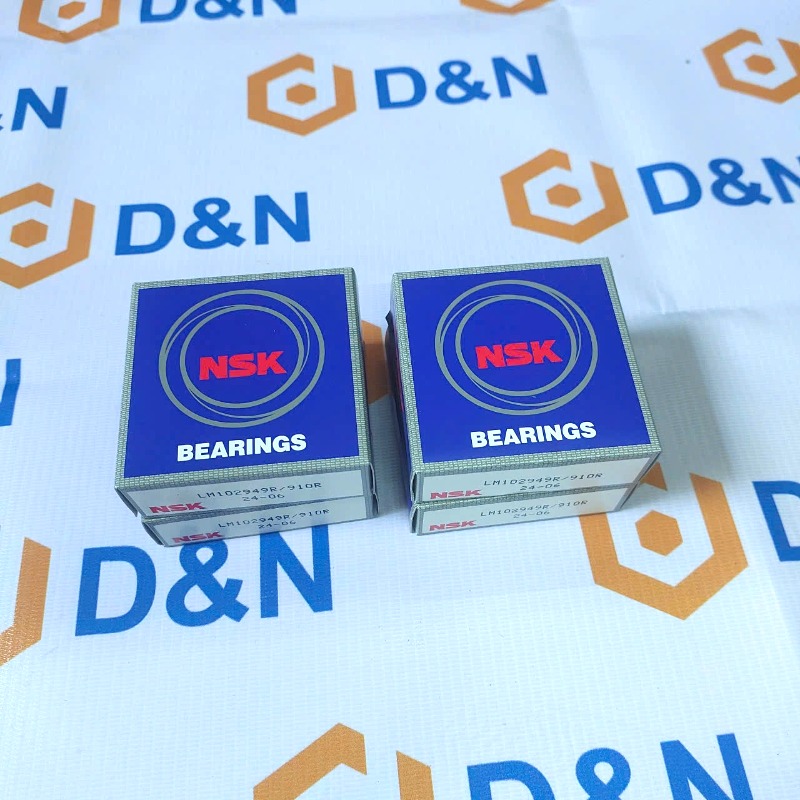 Bi moay ơ trước, bạc đạn bánh trước Pajero V31,V32, V33, V43, V45, L200, L300 1991-2007 | MB092749, MB932726