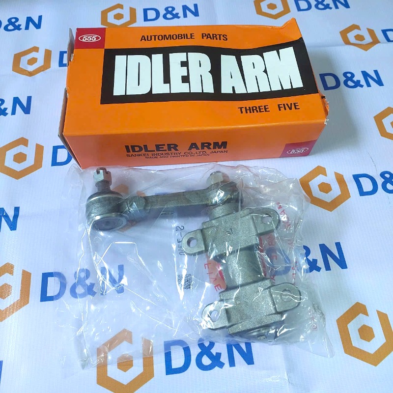 Rô tuyn/ Rotin bót lái phụ Pajero V31, V32, V33, V43, V45 1991-2007 | MB831042, SI7720