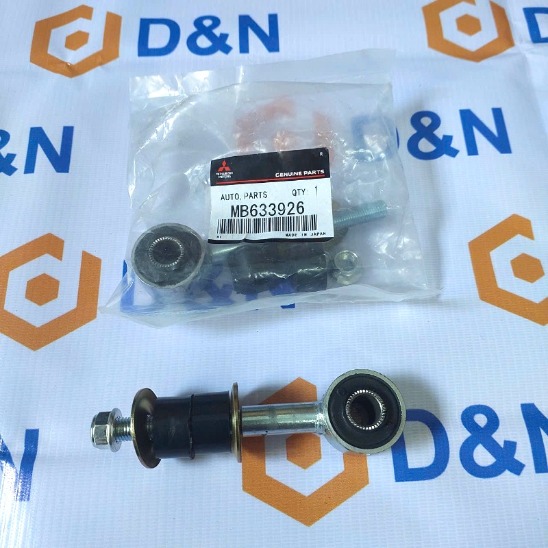 Rô tuyn, suốt cân bằng trước, Rotuyn thanh giằng trước Pajero V31, V32, V33, V43, V45 1991-2007 | MB633926