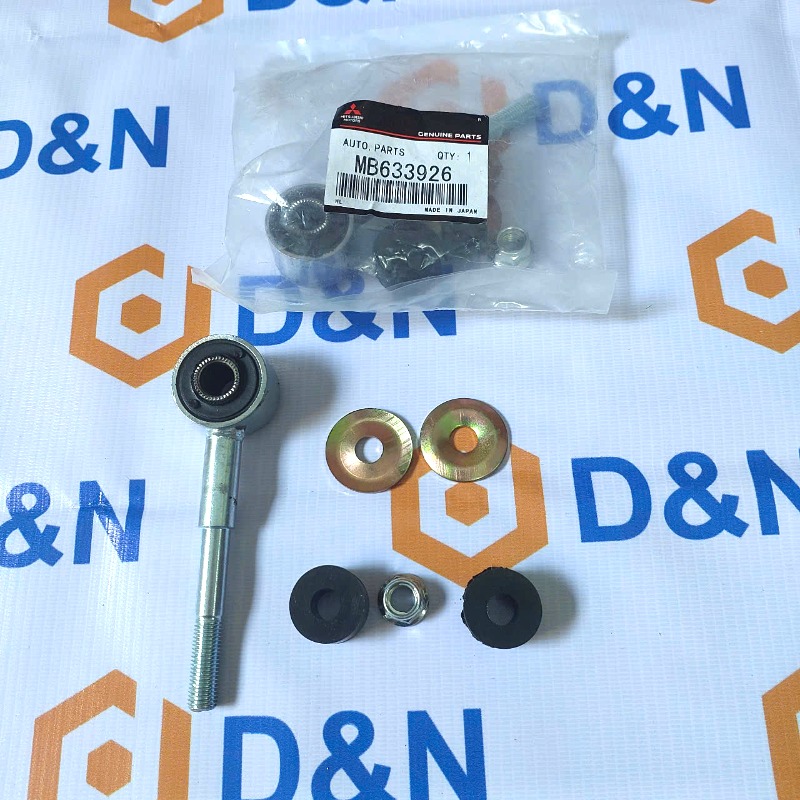 Rô tuyn, suốt cân bằng trước, Rotuyn thanh giằng trước Pajero V31, V32, V33, V43, V45 1991-2007 | MB633926
