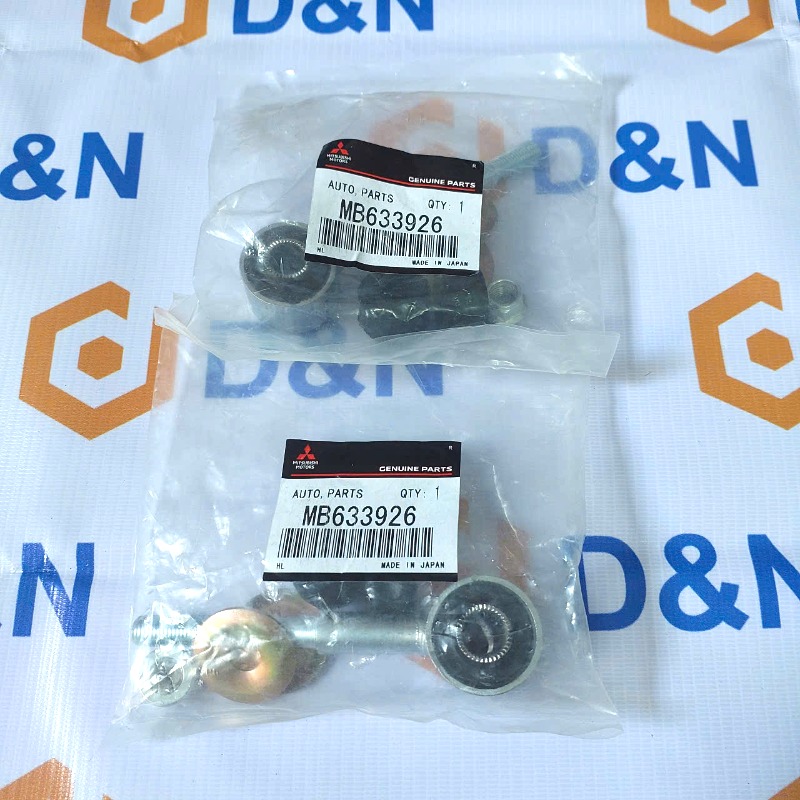 Rô tuyn, suốt cân bằng trước, Rotuyn thanh giằng trước Pajero V31, V32, V33, V43, V45 1991-2007 | MB633926