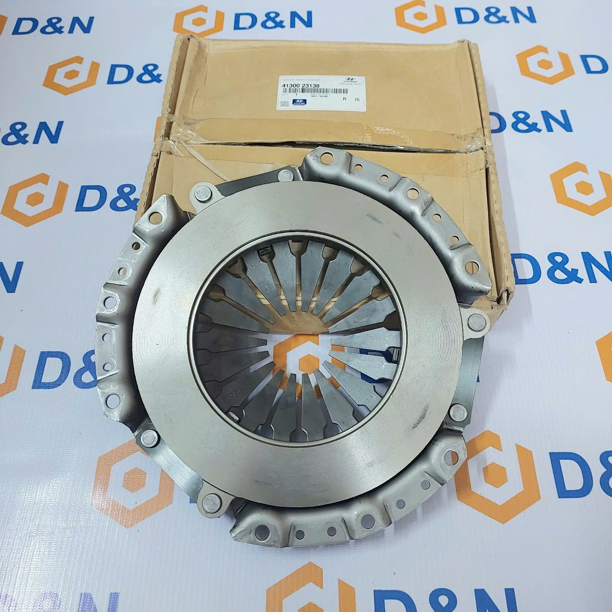 BÀN ÉP, ĐĨA ÉP LY HỢP KIA CERATO, FORTE, K3 2009-2018 | 41300-23136, 41300-23138