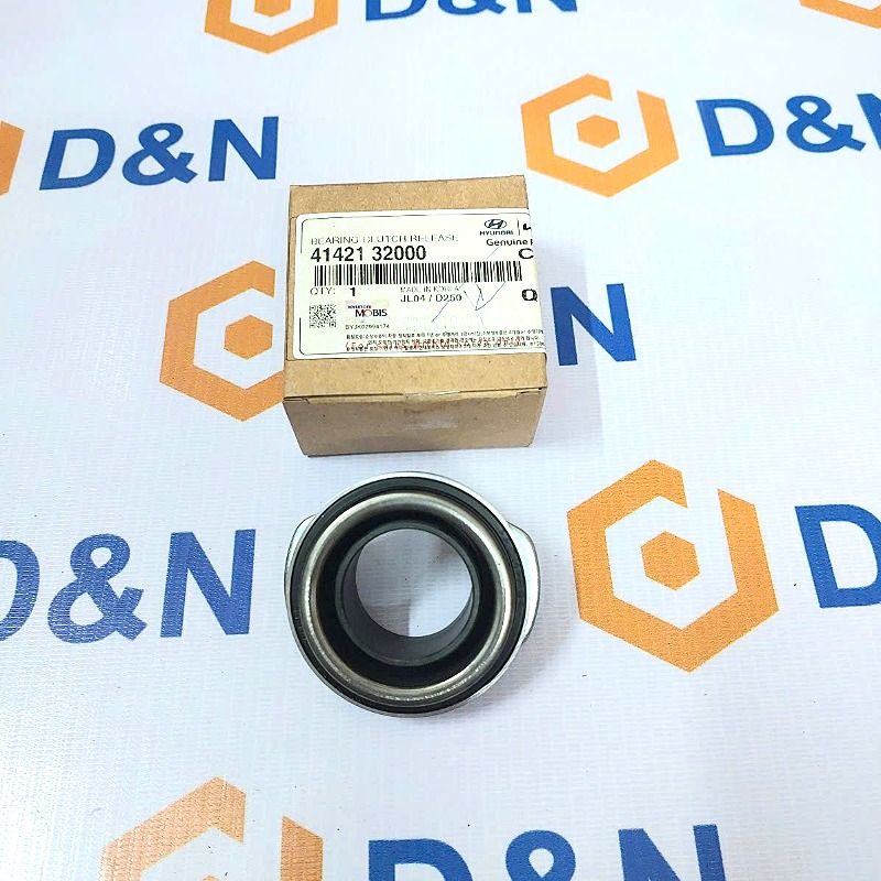 Bi tê, bạc đạn ly hợp Kia Cerato, Forte, K3, Carens 2009-2018 | 41421-32000, 41421-23010, 41421-23020