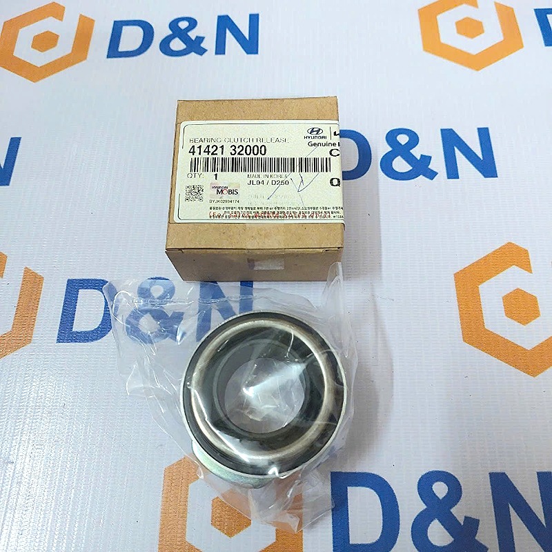 Bi tê, bạc đạn ly hợp Kia Cerato, Forte, K3, Carens 2009-2018 | 41421-32000, 41421-23010, 41421-23020