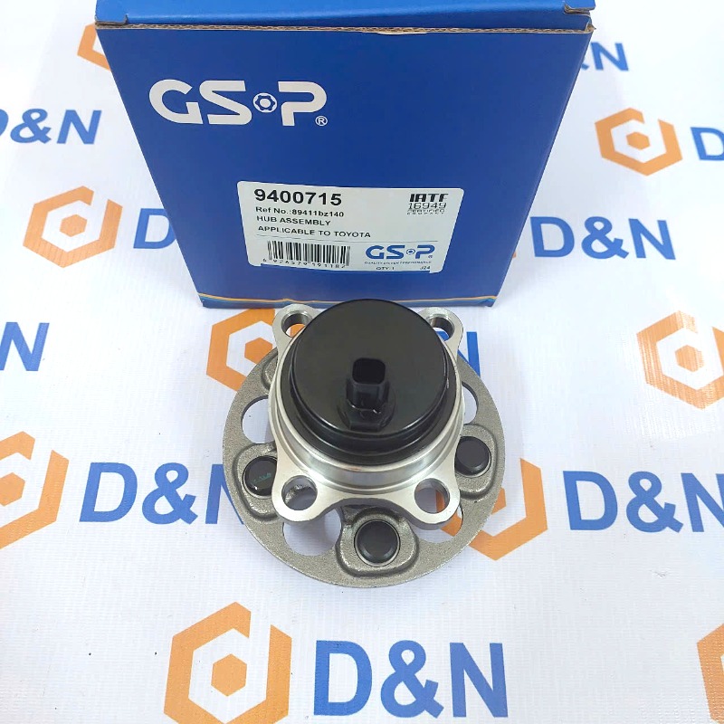 Bi moay ơ sau, bạc đạn bánh sau Veloz, Avanza, Raize 2021, 2022, 2023, 2024, 2025 | 42410- BZ120, 42410-BZ140, 42410-BZ150, 89411-BZ140
