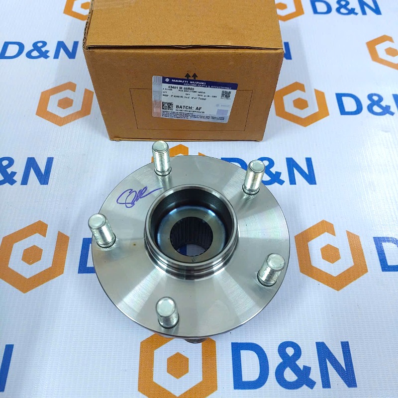 BI MOAY Ơ, BẠC ĐẠN BÁNH TRƯỚC SUZUKI XL7, ERTIGA 2019-2024 | 43401-68R00-000