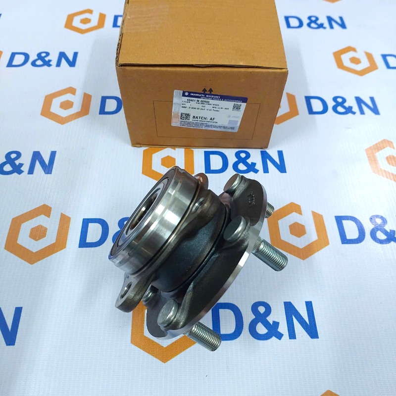 BI MOAY Ơ, BẠC ĐẠN BÁNH TRƯỚC SUZUKI XL7, ERTIGA 2019-2024 | 43401-68R00-000