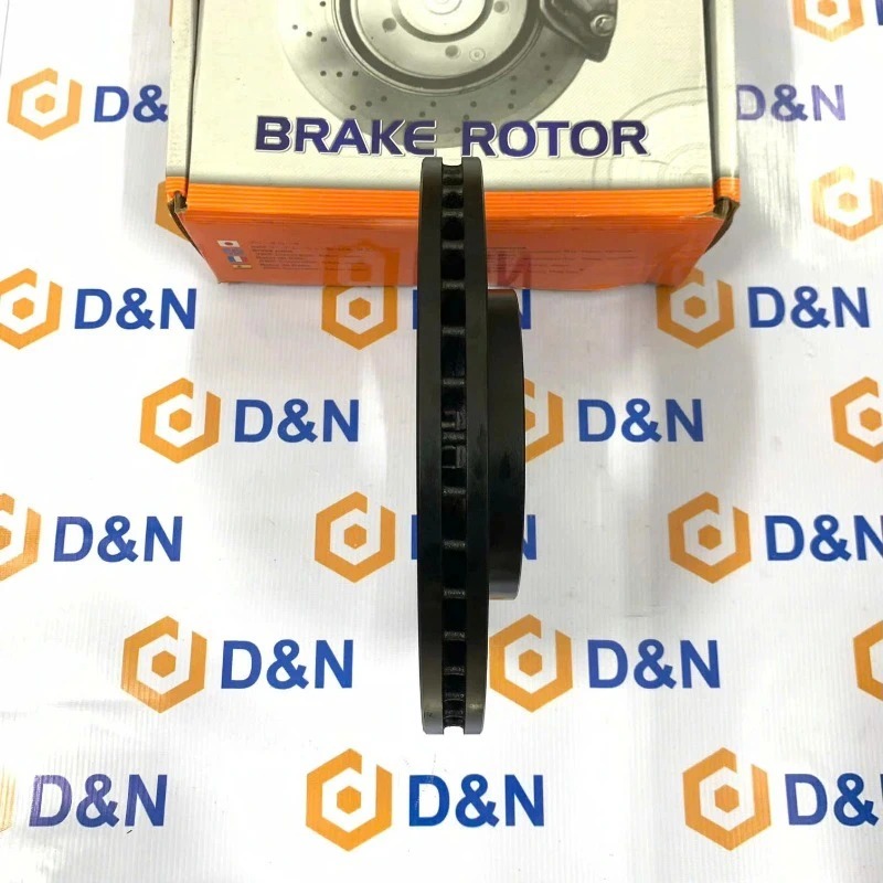 Đĩa phanh trước, đĩa thắng trước Honda Odyssey 2005-2010 | 45251SHJA00