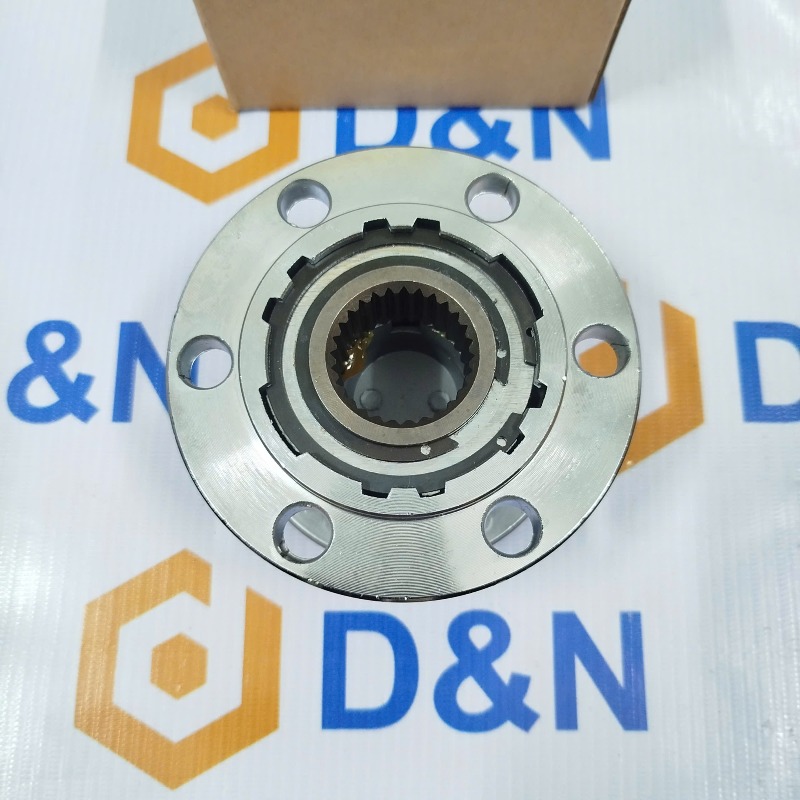 Motor gài cầu, Cụm điều khiển khóa vi sai Pajero V31, V32, V33 | MD886389
