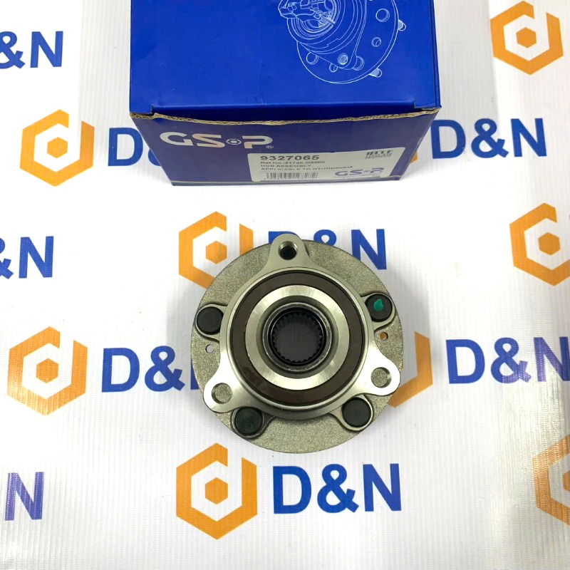 Bi moay trước, bạc đạn bánh trước Elantra, Avante, I30, Kona 2016-2025 | 51730-M6000, 51750-F2000, 51730-M6000, 51750-J9000