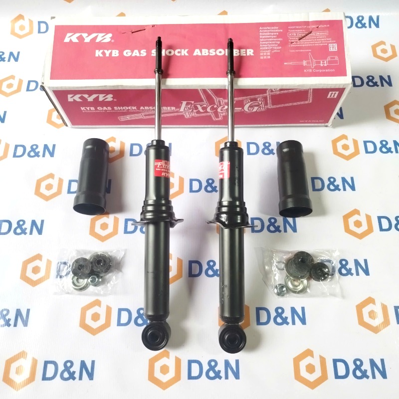 GIẢM XÓC TRƯỚC, PHUỘC TRƯỚC ISUZU DMAX; MUX [2012- 2020]