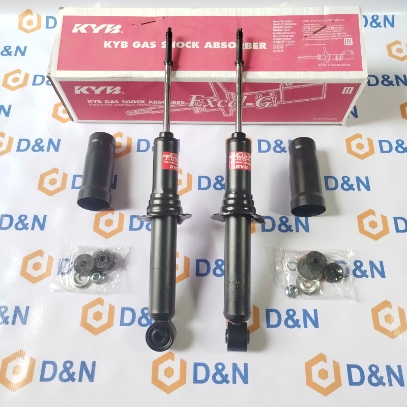 GIẢM XÓC TRƯỚC, PHUỘC TRƯỚC ISUZU DMAX; MUX [2012- 2020]