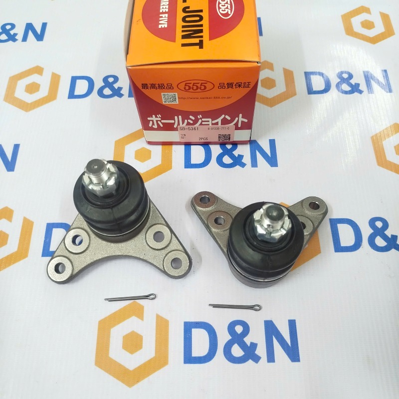 ROTIN ĐỨNG TRÊN, ROTUYN TRỤ TRÊN ISUZU DMAX, MUX [2012-2020] SB-5361