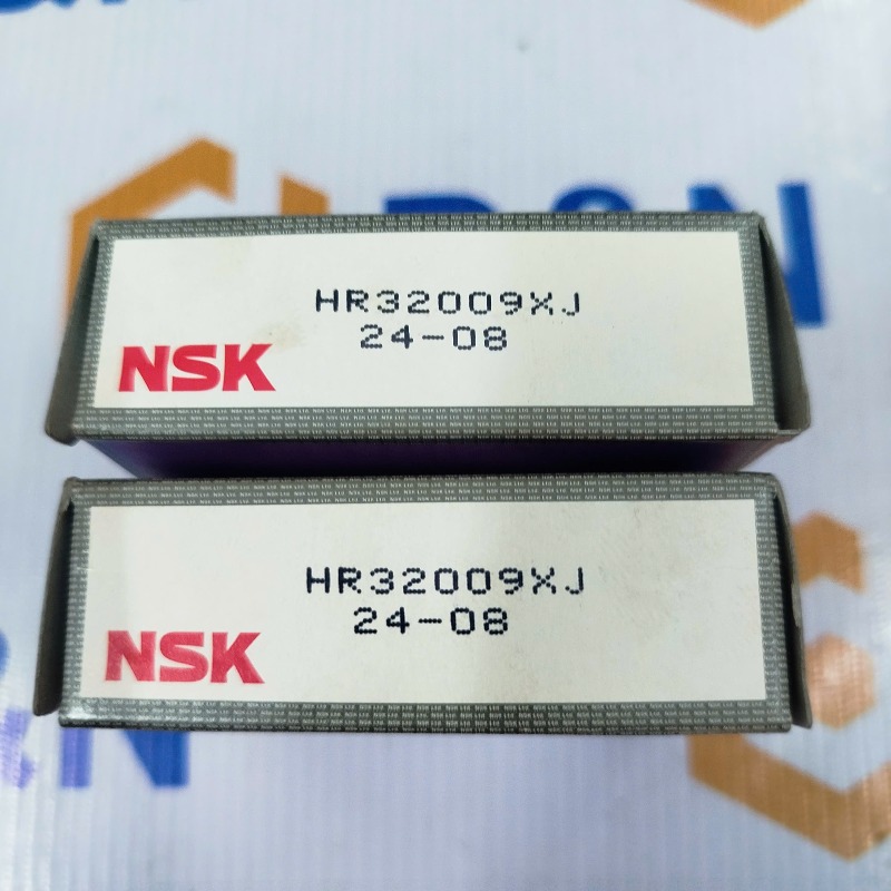 Bi moay trước, bạc đạn bánh trước Isuzu Dmax, Mux 2003- 2020, Trooper 1998-2003 (Vòng ngoài)  | HR32009XJ