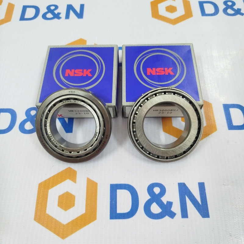 Bi moay trước, bạc đạn bánh trước Isuzu Dmax, Mux 2003- 2020, Trooper 1998-2003 (Vòng trong)   | HR32008XJ