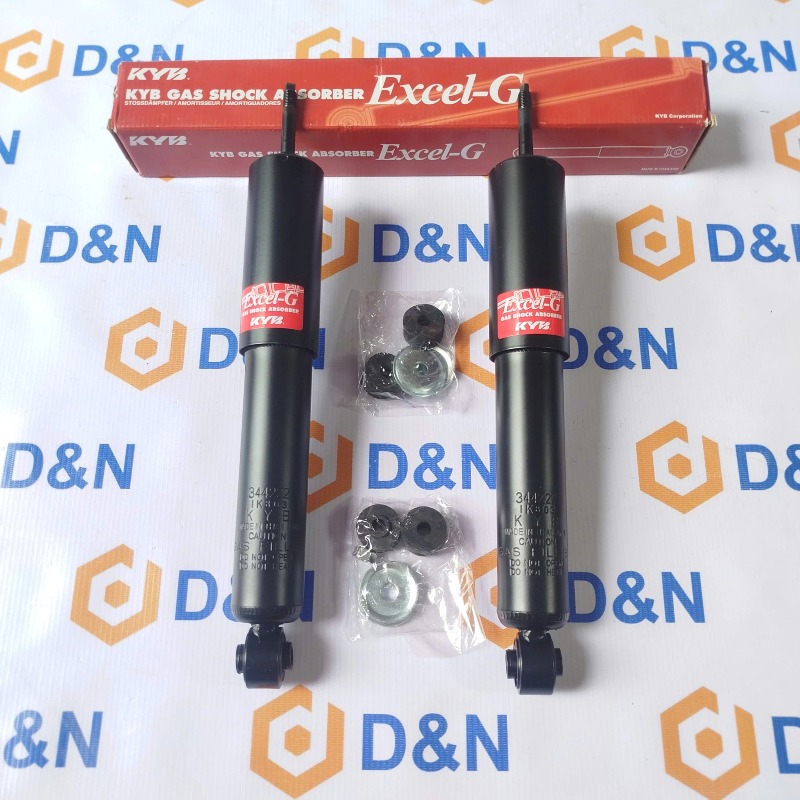 Giảm xóc trước, phuộc trước Pajero V31,V32, V33, V43, V45 1991-2007  (Ga) | 344222