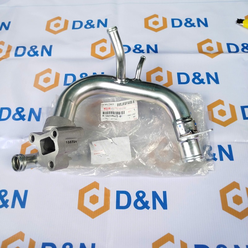 Ống dẫn nước làm mát Isuzu dmax, mux 2012-2020 | 8982284230, 8981320290