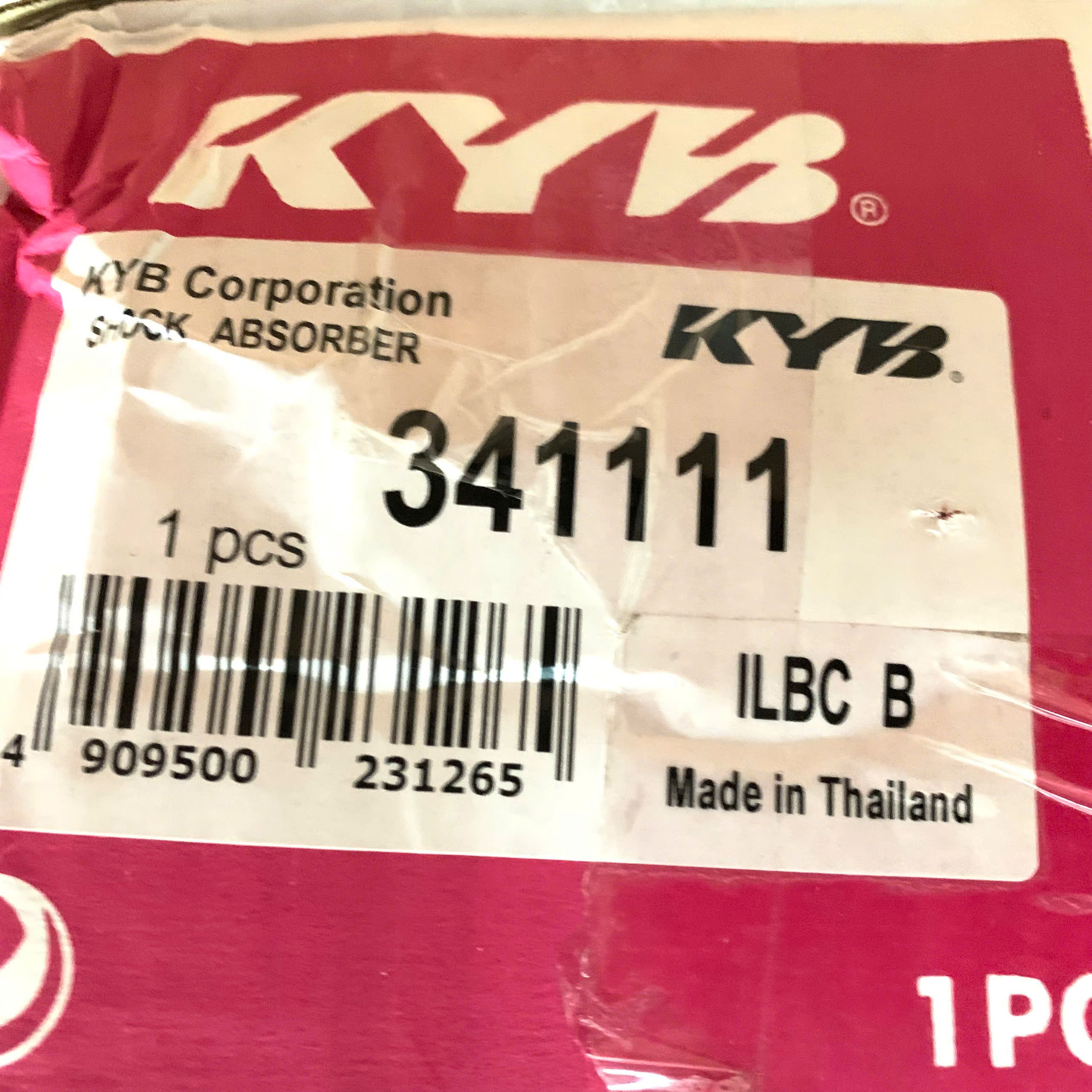 GGiảm xóc sau, phuộc sau Cresssida GX81 1988-1993 | 341111