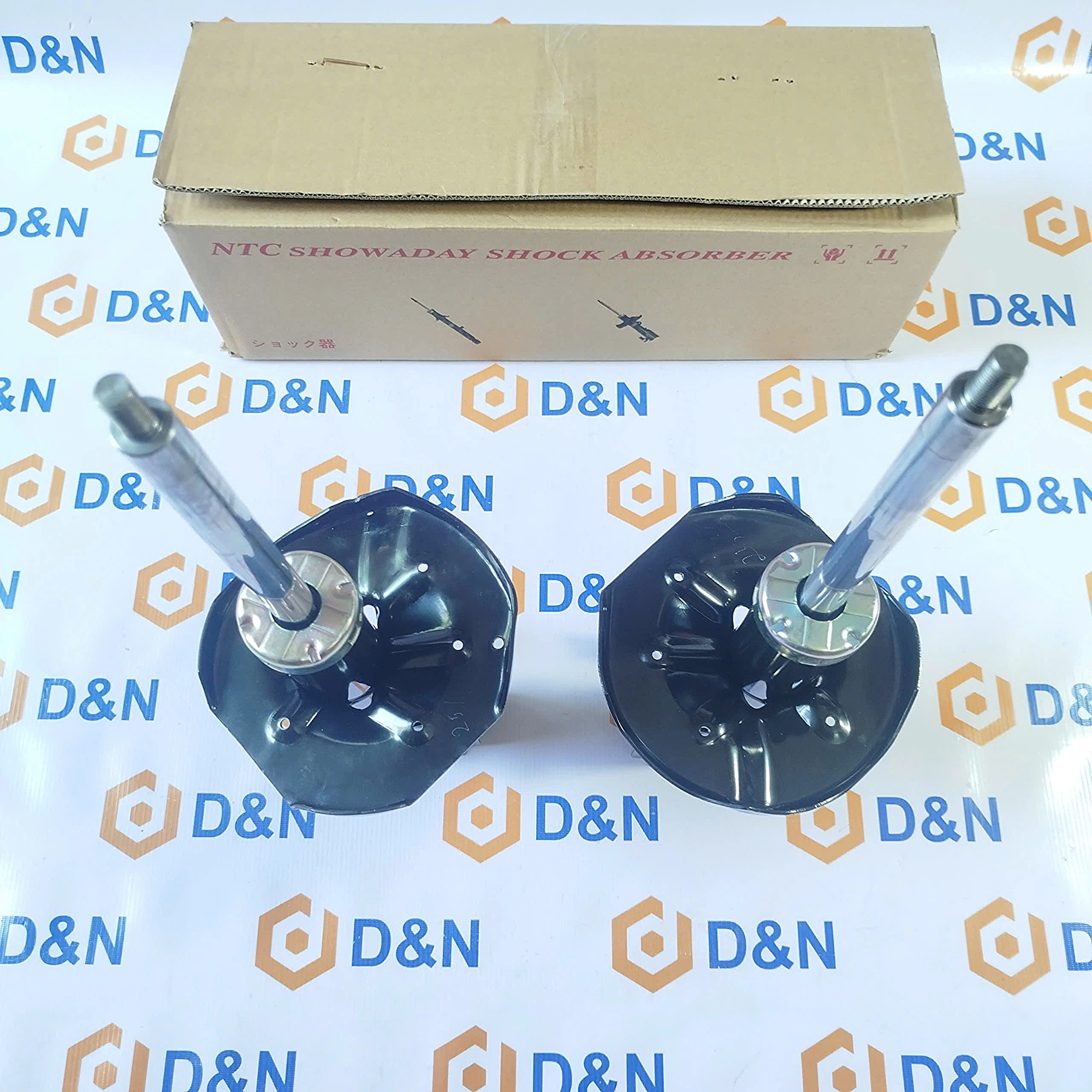 GIẢM XÓC TRƯỚC, PHUỘC TRƯỚC MAZDA PREMACY 2003-2008