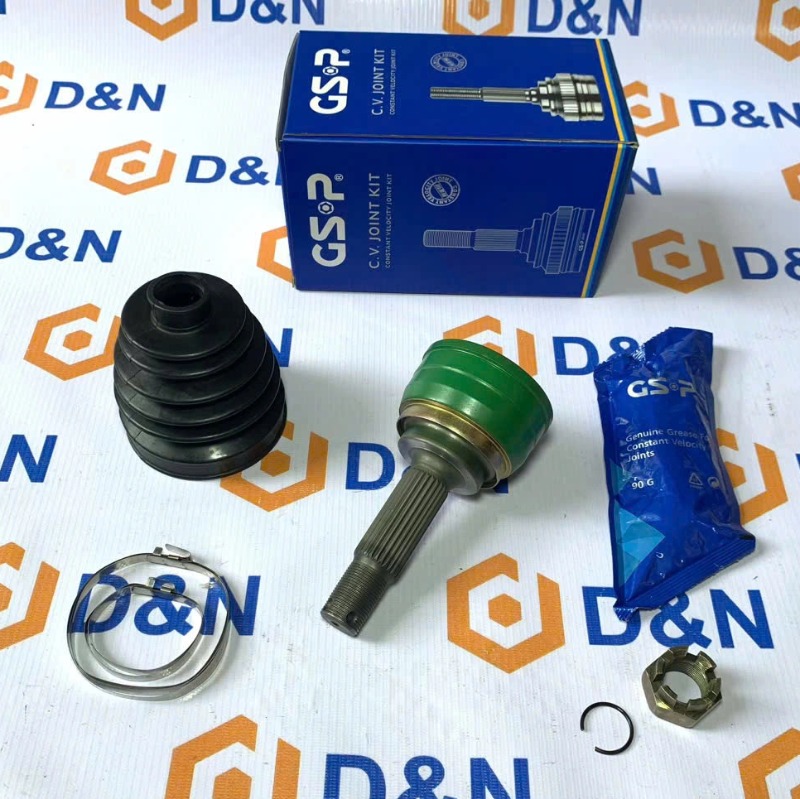 ĐẦU LÁP NGOÀI HUYNDAI VERNA, ACCENT, GETZ, RIO 1.4L (KHÔNG ABS) [2008-2012]