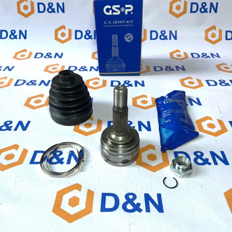 ĐẦU LÁP NGOÀI TOYOTA AYGO 1.2L