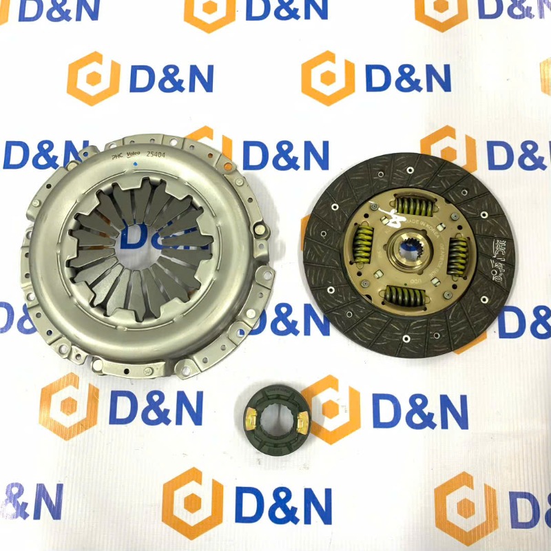 Bộ côn, bộ ly hợp Mazda 323, Laser 1991-2003