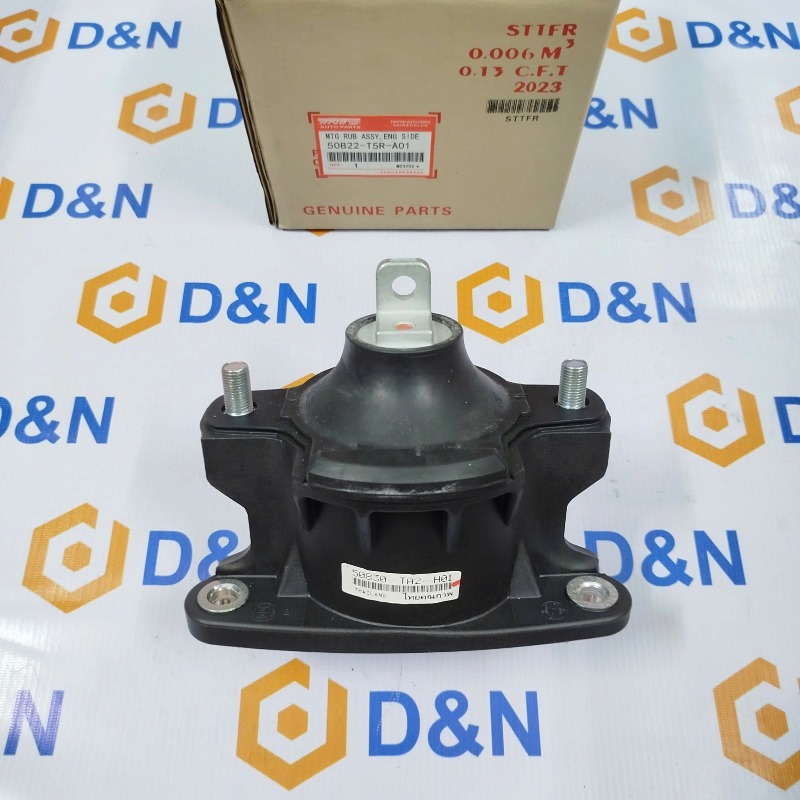 Bộ cao su chân máy Honda Accord/ Crv 2.4L 2007-2012 | 50870-TA0-A03, 50822-T5R-A01, 50810-TA0-A01, 50820-TA0-A01, 50850-TA0-A01