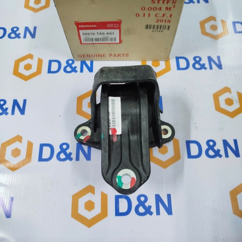 Bộ cao su chân máy Honda Accord/ Crv 2.4L 2007-2012 | 50870-TA0-A03, 50822-T5R-A01, 50810-TA0-A01, 50820-TA0-A01, 50850-TA0-A01