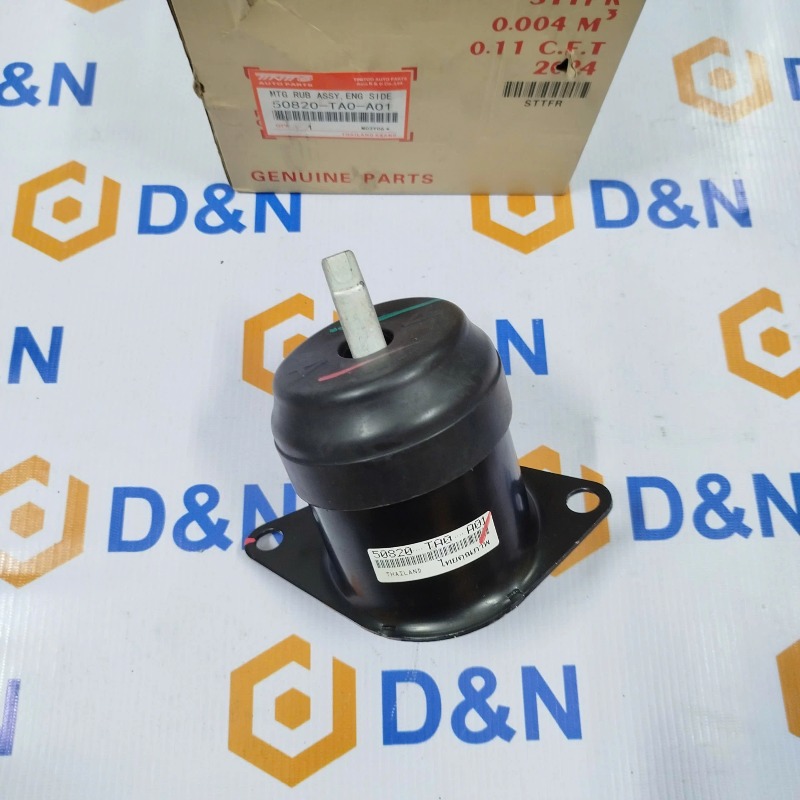 Bộ cao su chân máy Honda Accord/ Crv 2.4L 2007-2012 | 50870-TA0-A03, 50822-T5R-A01, 50810-TA0-A01, 50820-TA0-A01, 50850-TA0-A01