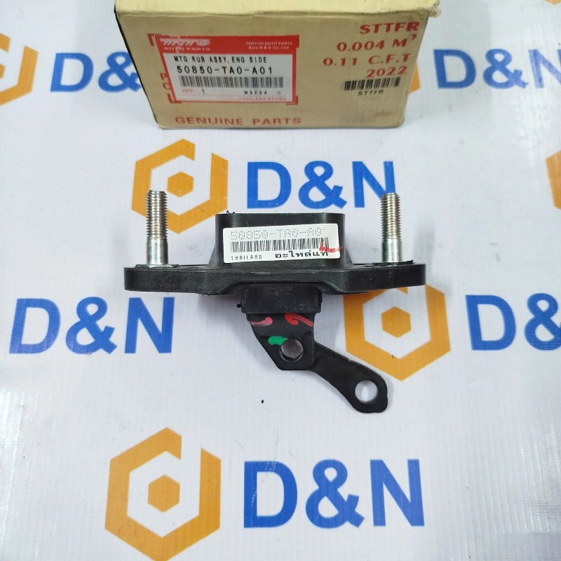 Bộ cao su chân máy Honda Accord/ Crv 2.4L 2007-2012 | 50870-TA0-A03, 50822-T5R-A01, 50810-TA0-A01, 50820-TA0-A01, 50850-TA0-A01