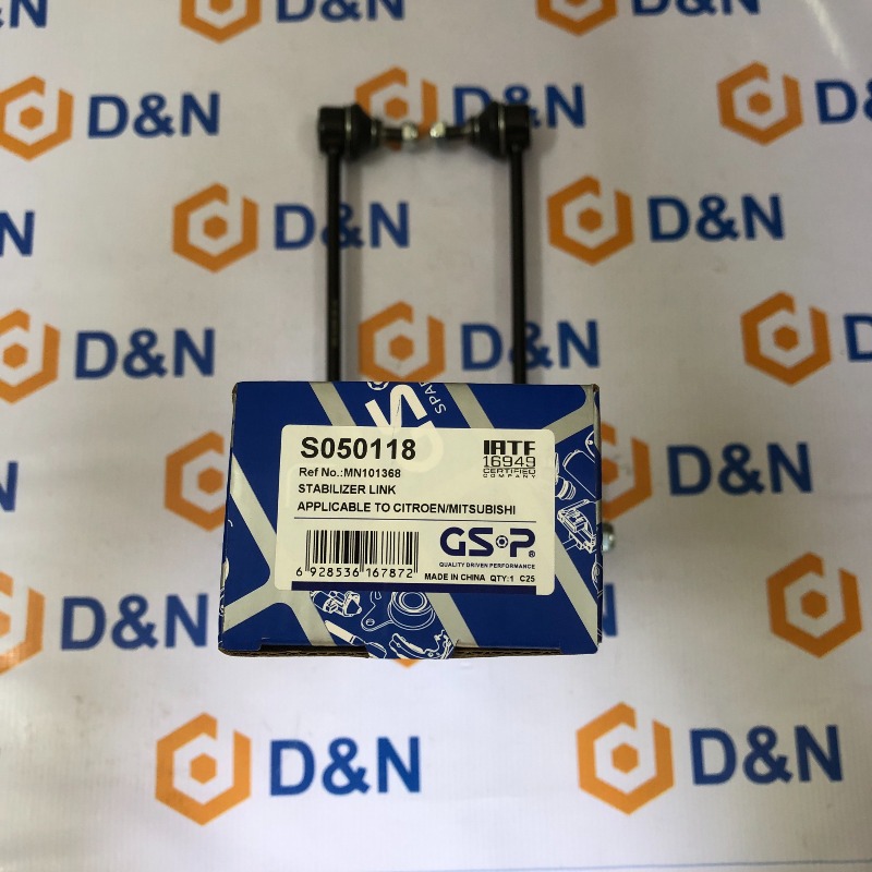 Rotuyn cân bằng trước Mitsubishi Xpander | MN101368, GSP S050118