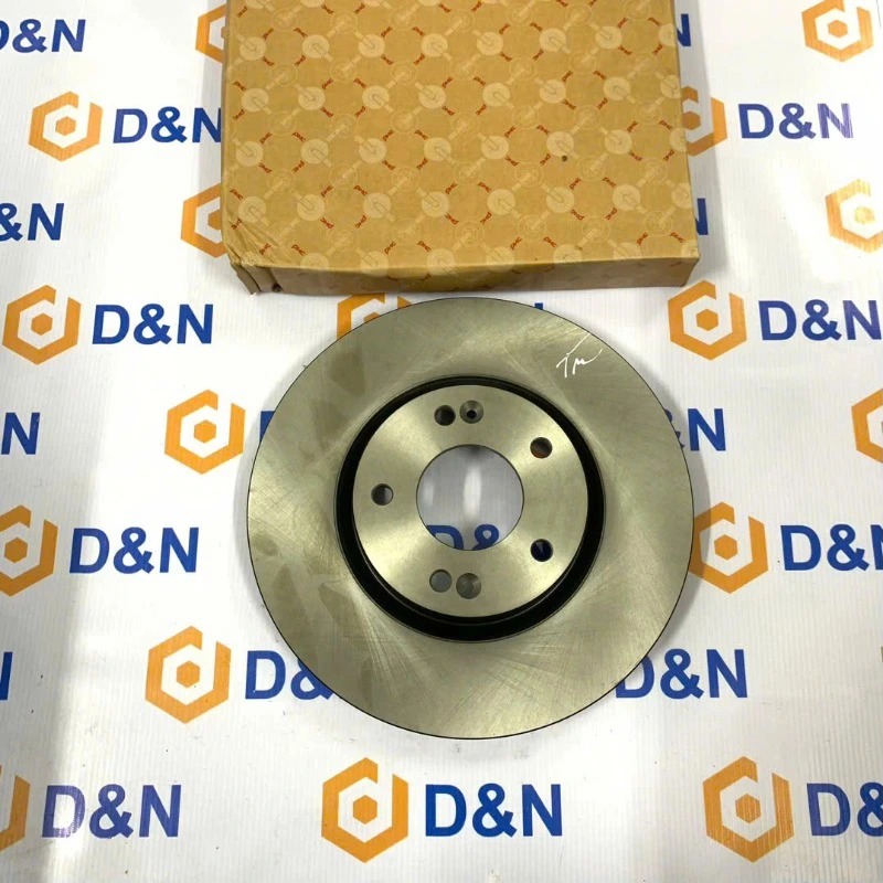 Đĩa phanh trước, đĩa thắng trước Santafe 2012-2019, Sorento 2013-2020 | 51712-2W000, 51712-4Z000, 51712-C6000, 51712-S1000,  51712-S2000