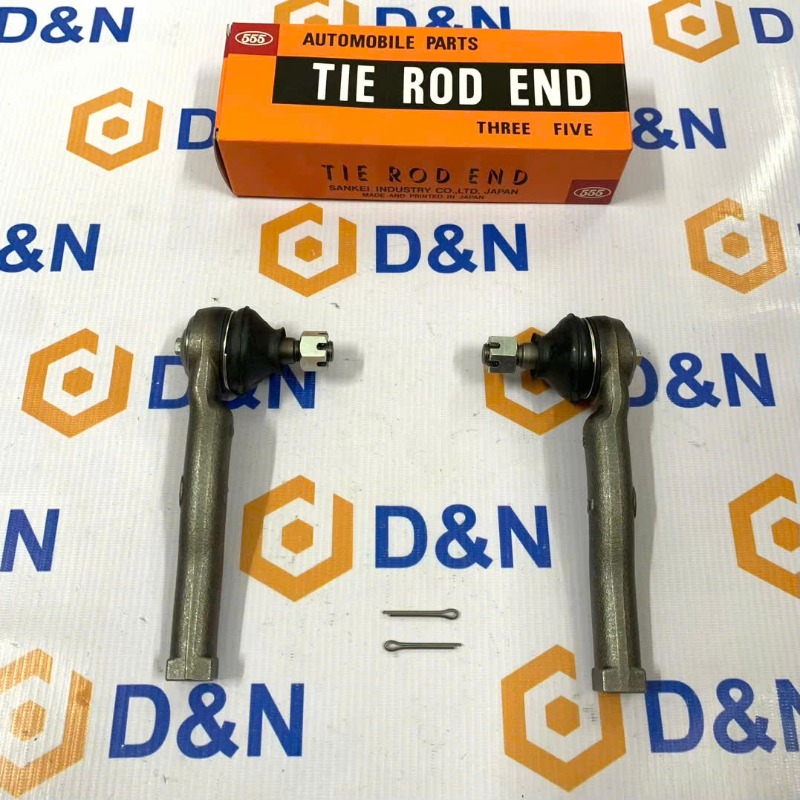 Rô tuyn lái ngoài Mitsubishi Jolie | SE7781R, SE7781L, MR319390, MR267445, MR319875