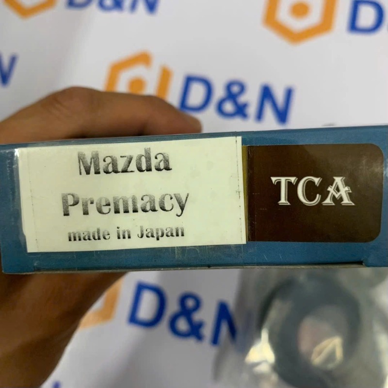 cupen, chụp bụi phanh trước mazda premacy