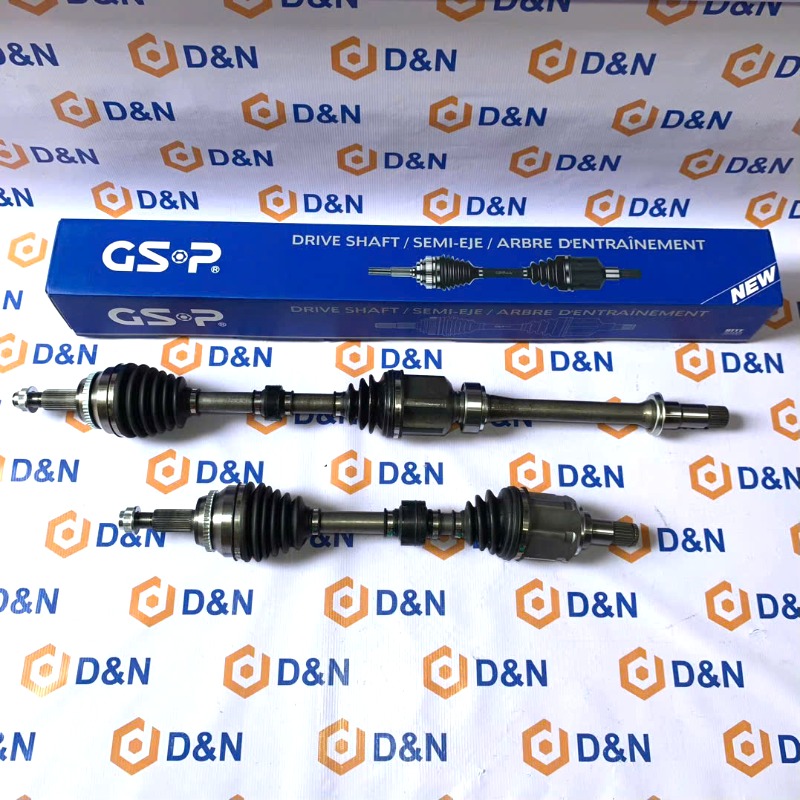 CÂY LÁP PHẢI TOYOTA SIENNA [2010-2020] 4341008201, 4341008200, 4341008120, 4341008050