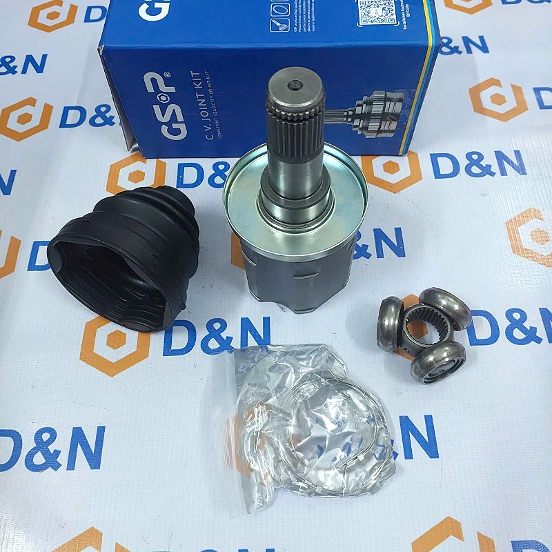 Đầu láp trong Toyota Hilux, Fortuner 2005, 2006, 2007, 2008, 2009, 2010, 2011, 2012, 2013, 2014, 2015, 2016