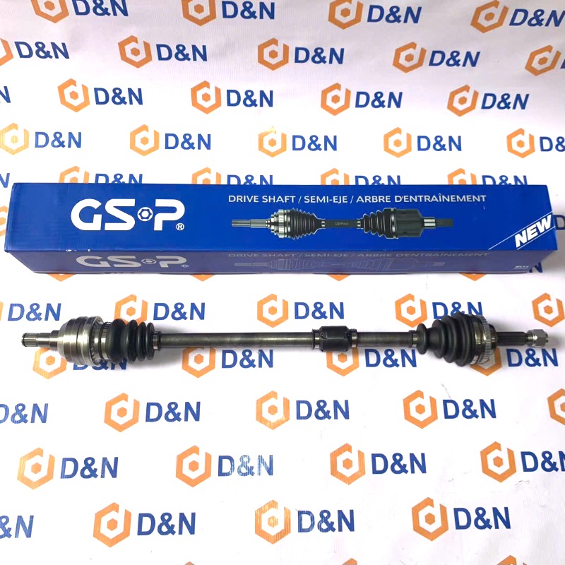 Cây láp Daewoo Gentra 1.2L số sàn nhập khẩu | 96832203, 96832204