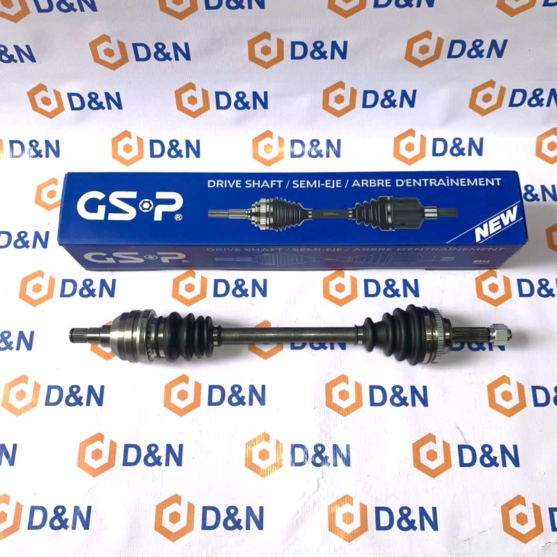 Cây láp Daewoo Gentra 1.2L số sàn nhập khẩu | 96832203, 96832204
