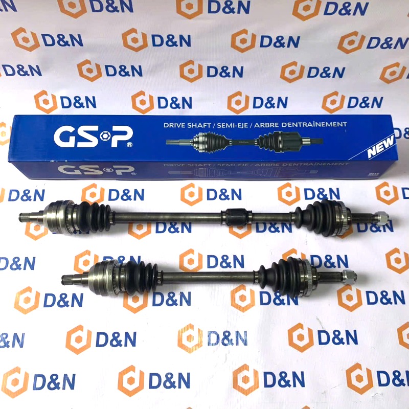 Cây láp Daewoo Gentra 1.2L số sàn nhập khẩu | 96832203, 96832204