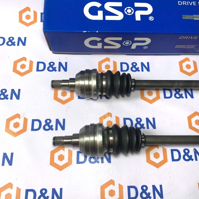 Cây láp Daewoo Gentra 1.2L số sàn nhập khẩu | 96832203, 96832204