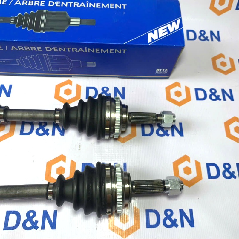 Cây láp Daewoo Gentra 1.2L số sàn nhập khẩu | 96832203, 96832204