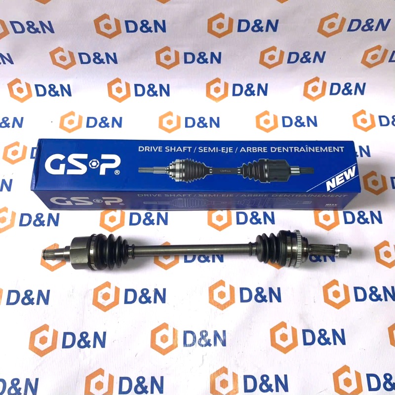 Cây láp Daewoo Gentra 1.2L số tự động nhập khẩu | 96348782, 96348783