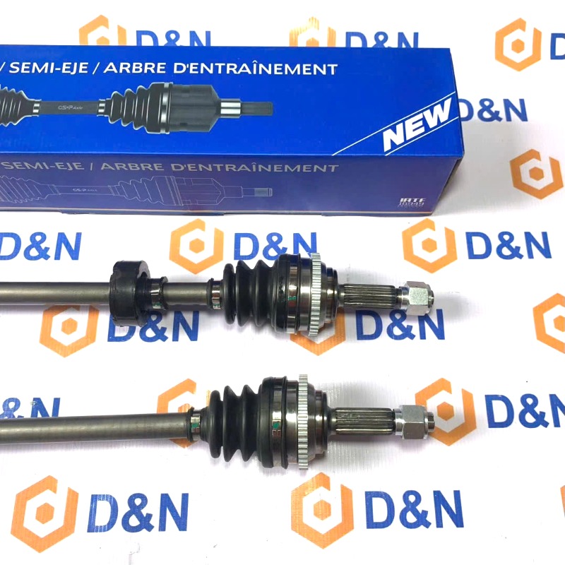 Cây láp Daewoo Gentra 1.2L số tự động nhập khẩu | 96348782, 96348783