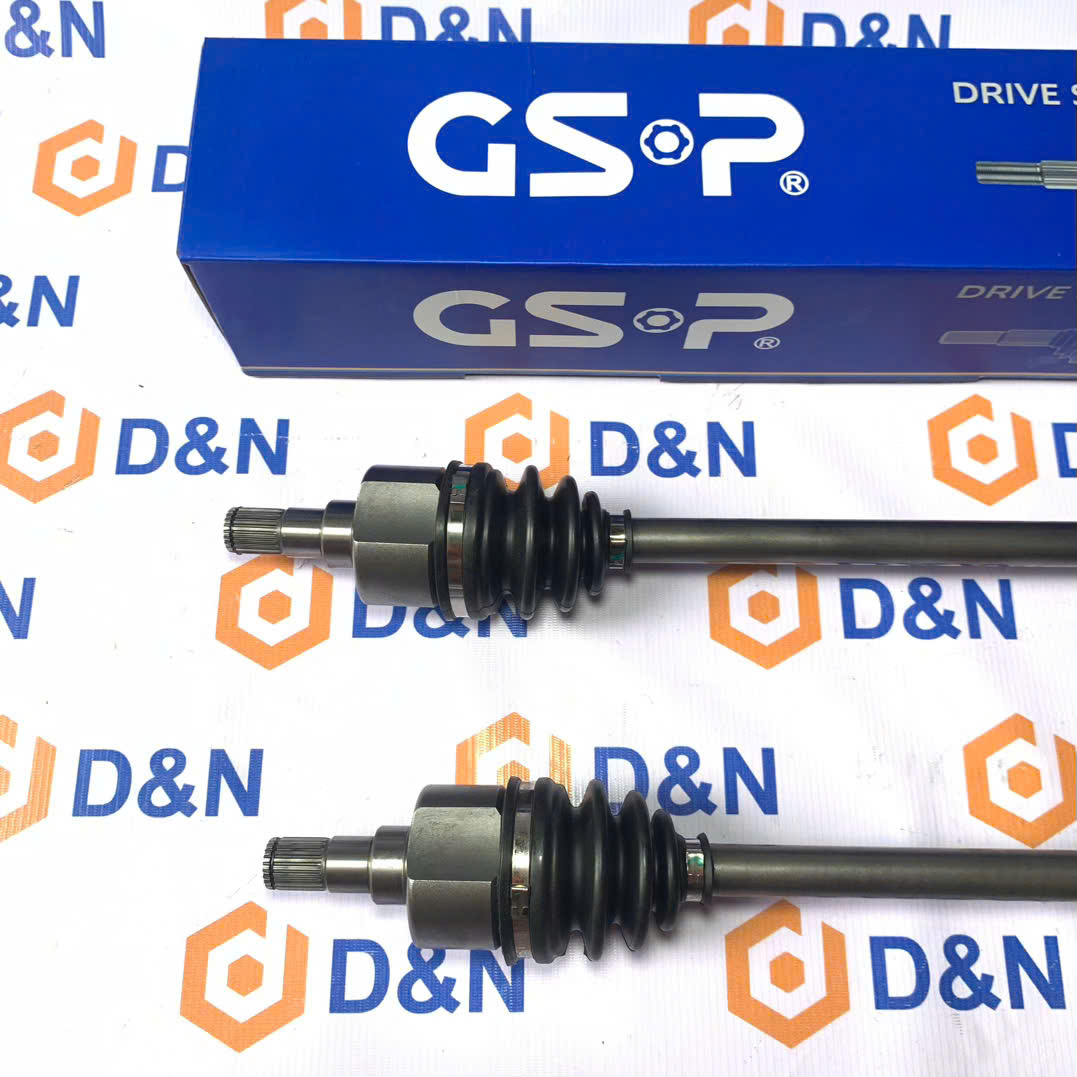 Cây láp Daewoo Gentra 1.2L số tự động nhập khẩu | 96348782, 96348783